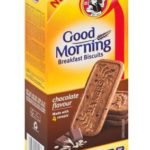 Bakers - Good Morning Chocolate Breakfast Biscuits 300g