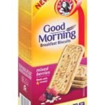 Bakers - Good Morning Mixed Berries Breakfast Biscuits 300g