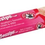 Bakers - Gossips Strawberry 100g