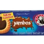 Bakers - Jambos Chocolate Cream 125g