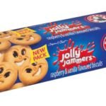 Bakers - Jolly Jammers 150g