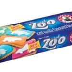 Bakers - Kids Zone Iced Zoo Biscuits 150g