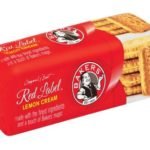 Bakers - Lemon Cream Red Label Biscuits 200g
