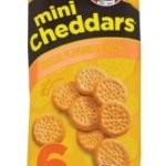 Bakers - Mini Cheddars Cheese 198g