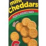 Bakers - Mini Cheddars Pizza 198g