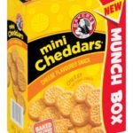 Bakers - Mini Cheddars Savoury Cheese 200g