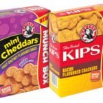 Bakers - Mini Cheddars Savoury Chutney 200g