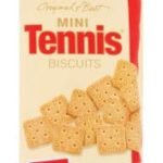 Bakers - Mini Tennis Multi Pack 200g