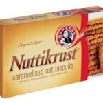 Bakers - Nuttikrust Biscuits 200g