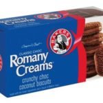 Bakers - Original Romany Creams Biscuits 200g
