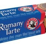 Bakers - Romany Creams Tarte 150g