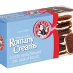 Bakers - Romany Vanilla Chocolate Biscuits 200g