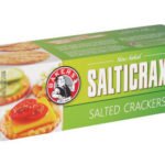 Bakers - Salticrax 200g