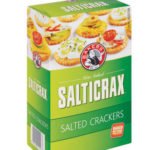Bakers - Salticrax 400g