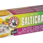 Bakers - Salticrax Roasted Onion 200g