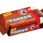 Bakers - Topper Chocolate 50g