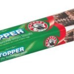 Bakers - Topper Chocolate Mint 125g
