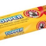 Bakers - Topper Custard 125g