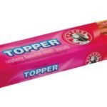 Bakers - Topper Raspberry 125g