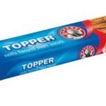 Bakers - Topper Vanilla 125g