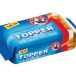 Bakers - Topper Vanilla 50g