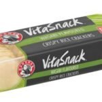 Bakers - Vitasnack Rice Wasabi 100g