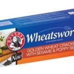 Bakers - Wheatsworth Sesame and Poppy Seed Biscuits 200g
