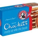 Bakers - White Chocolate Kits 200g