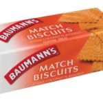 Baumanns - Match Biscuit 180g