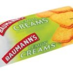 Baumanns - Lemon Creams Biscuits 200g