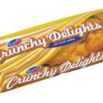 Biscotti - Crunchies Delight 140g