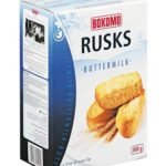Bokomo - Buttermilk Rusks 500g