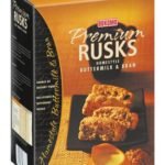 Bokomo - Homestyle Buttermilk and Bran Rusks 400g