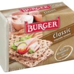 Burger - Crispbread Classic 250g