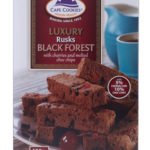Cape Cookies - Black Forest 450g