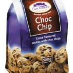 Cape Cookies - Chocolate Chip 500g