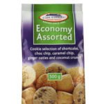 Cape Cookies - Economy Assorted 500g