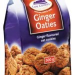 Cape Cookies - Ginger Oaties 500g