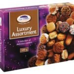 Cape Cookies - Luxury Assorted Cookies 500g