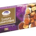 Cape Cookies - Luxury Assortment 1kg