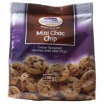 Cape Cookies - Mini Chocolate Chip 200g