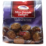 Cape Cookies - Mini Double Delight Biscuits 200g