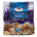 Cape Cookies - Mini Muesli Yoghurt 200g