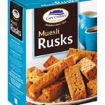 Cape Cookies - Muesli Rusks 500g