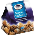 Cape Cookies - Muesli Yoghurt 1kg