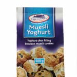 Cape Cookies - Muesli Yoghurt 500g