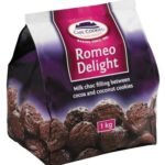 Cape Cookies - Romeo Delight 1kg