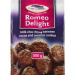 Cape Cookies - Romeo Delight 500g