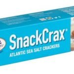 Cape Cookies - Snackcrax Atlantic Sea Salt 200g