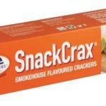 Cape Cookies - Snackcrax Smokehouse 200g